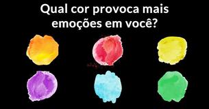 Qual é a verdadeira cor da sua personalidade?