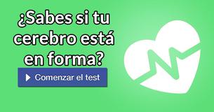¿Sabes si tu cerebro está en forma?