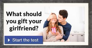 What should you gift your girlfriend?