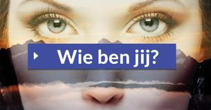 Wie ben jij?