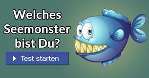 Welches Seemonster bist Du?