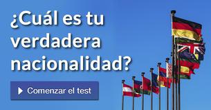 ¿Cuál es tu verdadera nacionalidad?