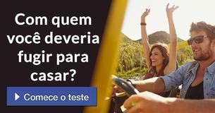 Com quem você deveria fugir para casar?