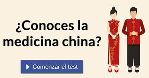 ¿Conoces la medicina china?