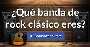 ¿Qué banda de rock clásico eres?