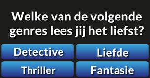 Welk boek gaat eigenlijk over jou?