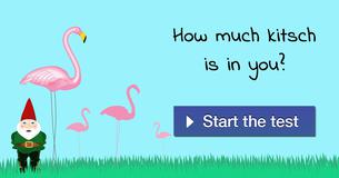 How much kitsch is in you?