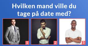 Test dig selv: Hvad siger din mandesmag om dig?