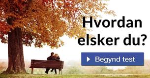 Hvordan elsker du?