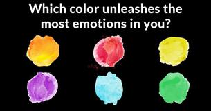 What is the true color of your personality?