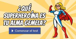 ¿Qué superheroína es tu alma gemela?