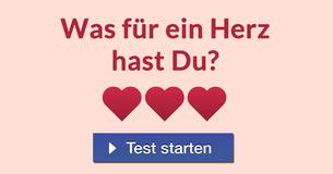 Was für ein Herz hast Du?