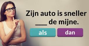 Grammatica vaardigheidstest: Master