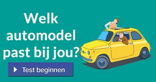 Welk automodel past bij jou?