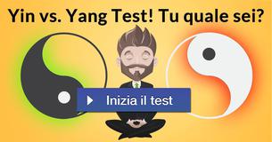 Yin vs. Yang Test! Tu quale sei?