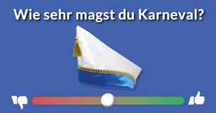 Wo solltest Du Karneval feiern?