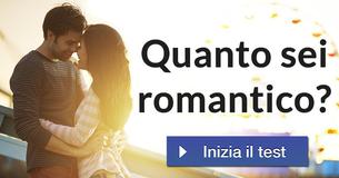 Quanto sei romantico?
