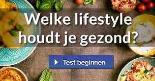 Welke lifestyle houdt je gezond?