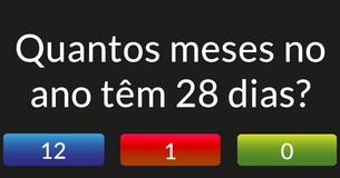 Você consegue responder as 10 perguntas complicadas desse teste de conhecimentos gerais?