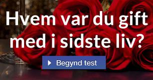 Hvem var du gift med i sidste liv?