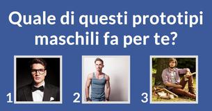 Quale personaggio famoso sarebbe il tuo ragazzo ideale?