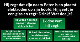 Divergent Test: Kom erachter wat je voor een mens bent!