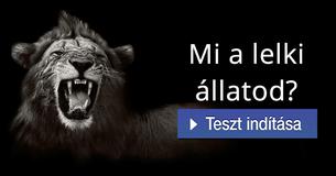 Mi a lelki állatod?