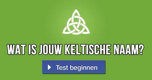 Wat is jouw Keltische naam?