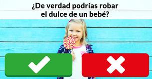 ¿Qué tan bueno/malo eres?