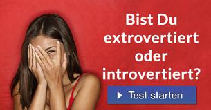 Bist Du extrovertiert oder introvertiert?
