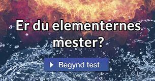 Er du elementernes mester?