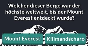 Dieser Test ist kinderleicht?! Von wegen!