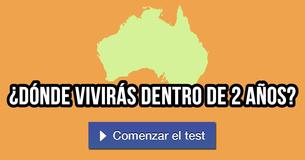 ¿Dónde vivirás dentro de 2 años?