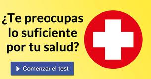 ¿Te preocupas lo suficiente por tu salud?