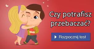 Czy potrafisz przebaczać?