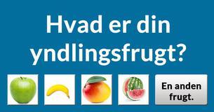 Hvilket ord fra ordbogen beskriver dig perfekt?