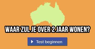 Waar zul je over 2 jaar wonen?