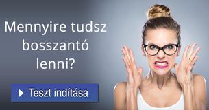 Mennyire tudsz bosszantó lenni?