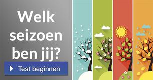 Welk seizoen ben jij?