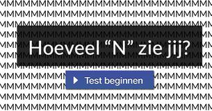 30 secondes om te testen of jij een genie bent!
