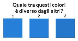 Questo test visivo ci rivelerà che tipo di persona sei!