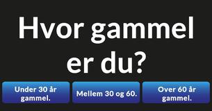 Hvad er din psykologiske alder?