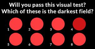 Can you really recognize all of the shades?