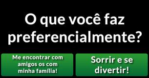 Qual é a sua verdadeira filosofia de vida?