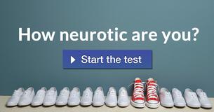 How neurotic are you?