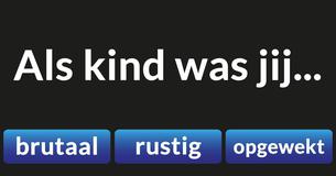 Is je persoonlijkheid buitengewoon of gewoon?