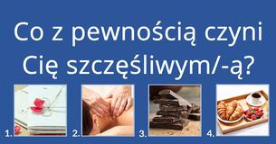 Jak potrafisz pomagać?