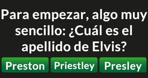 ¿Cuánto sabes acerca de Elvis?