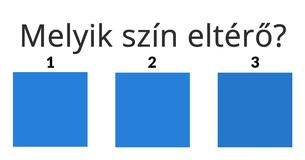 Ez a látásteszt megállapítja, hogy milyen ember vagy!