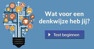Wat voor een denkwijze heb jij?